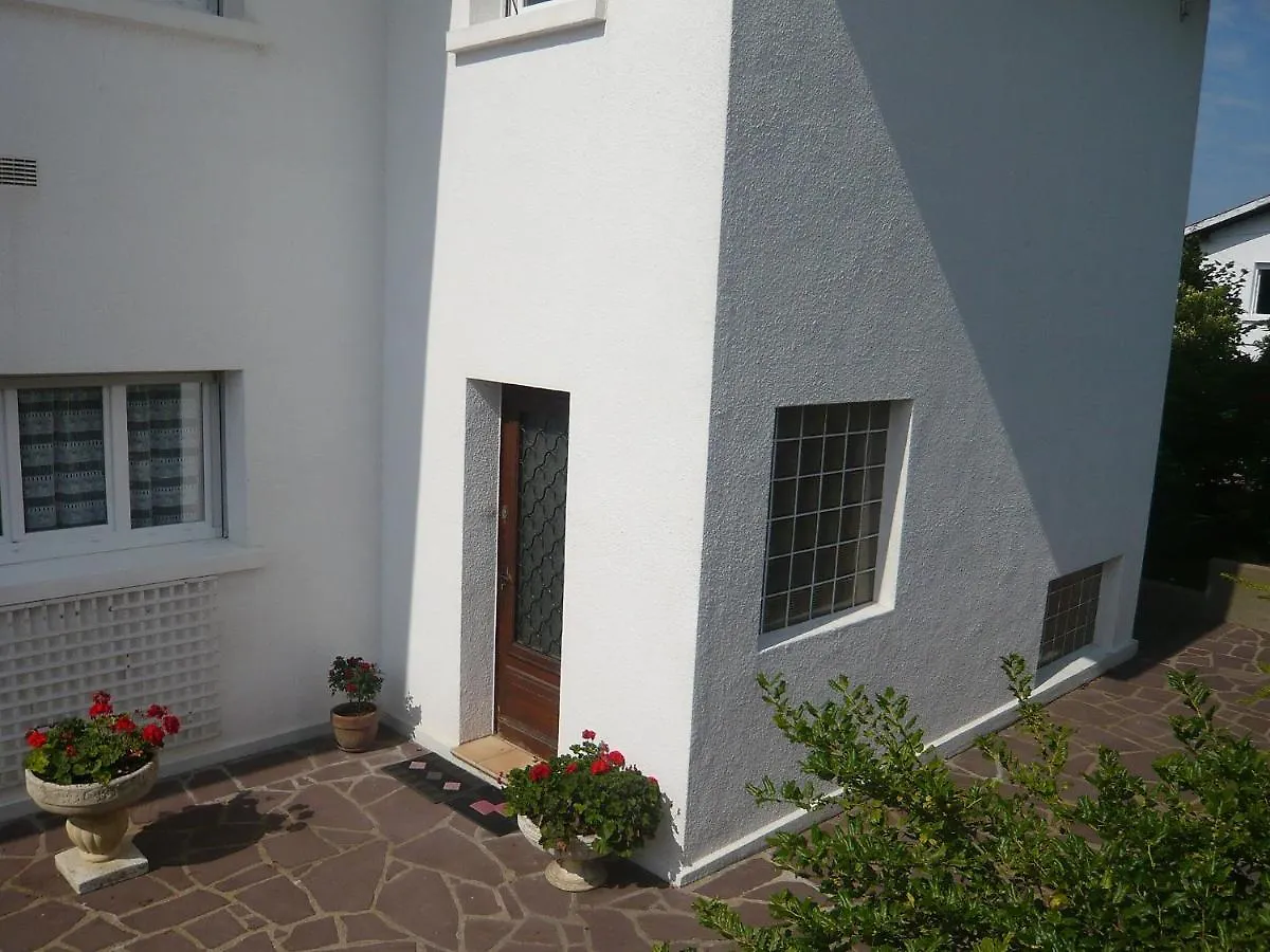 Apartment Cristobal By Interhome Biarritz Francja