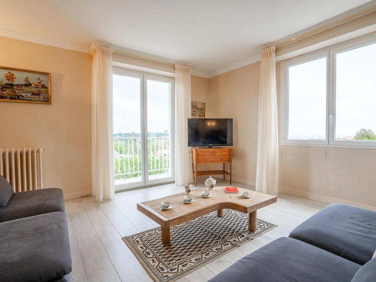 Apartment Cristobal By Interhome Biarritz
