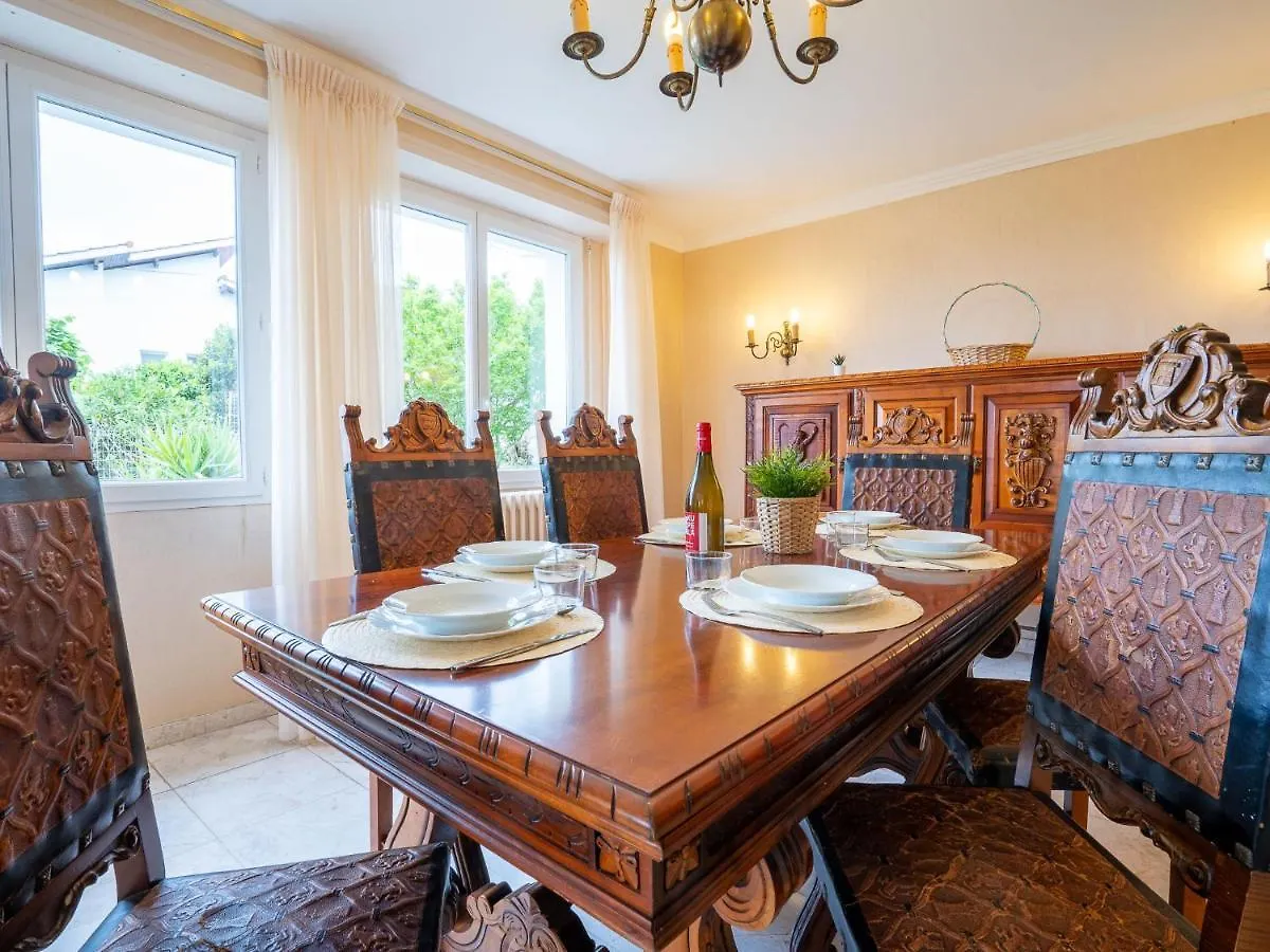 Apartment Cristobal By Interhome Biarritz Francja