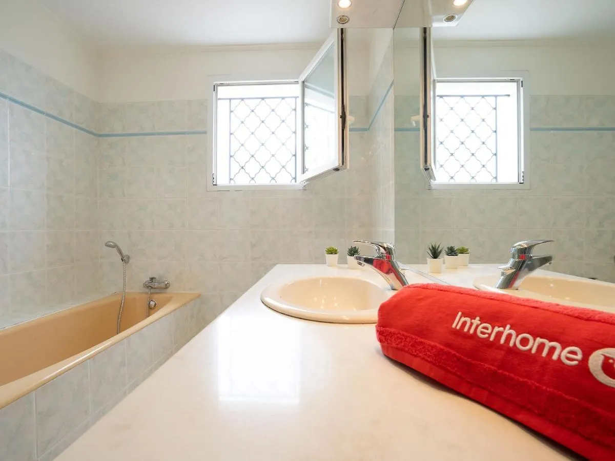Apartment Cristobal By Interhome Biarritz Francja