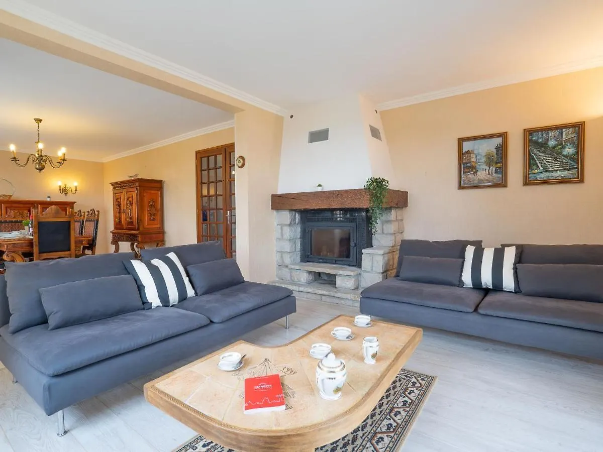Apartment Cristobal By Interhome Biarritz