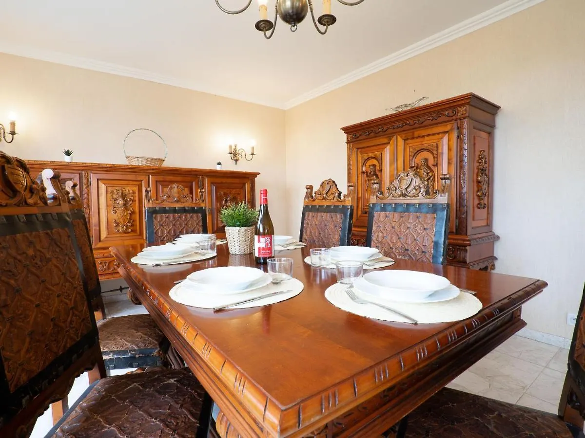Apartment Cristobal By Interhome Biarritz Francja