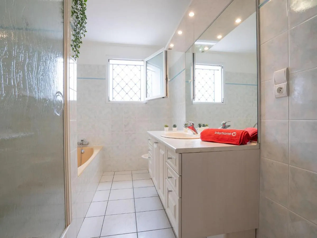Apartment Cristobal By Interhome Biarritz
