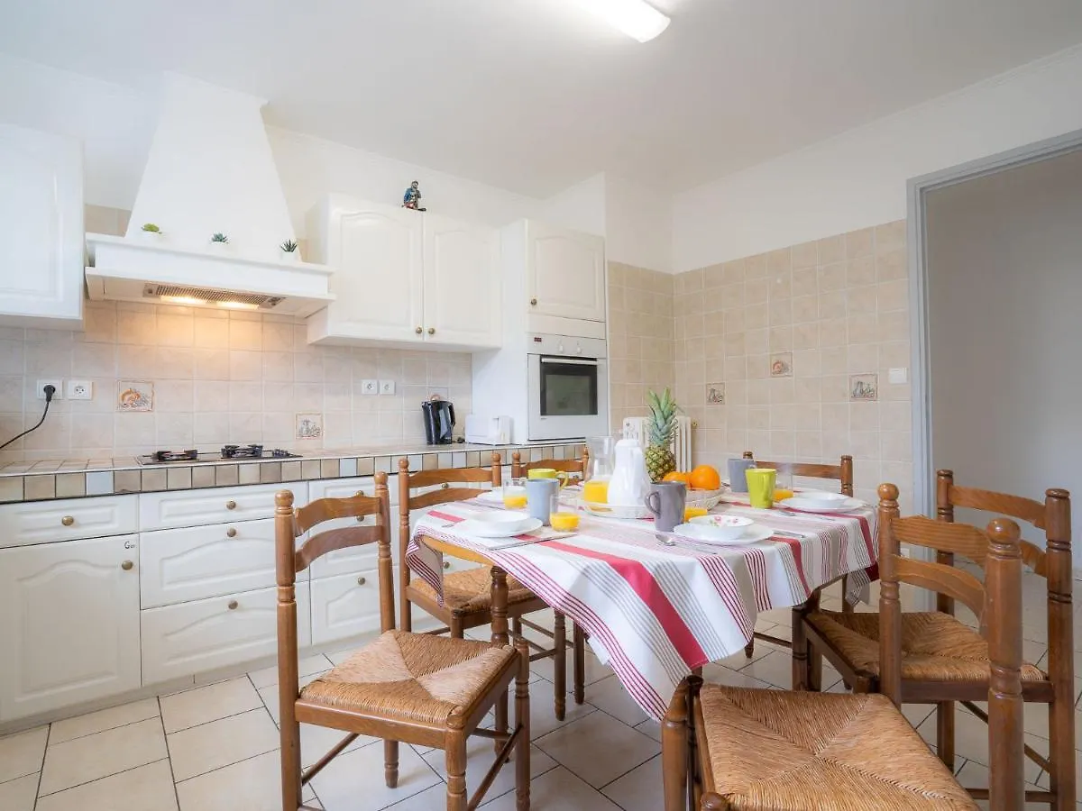 Apartment Cristobal By Interhome Biarritz