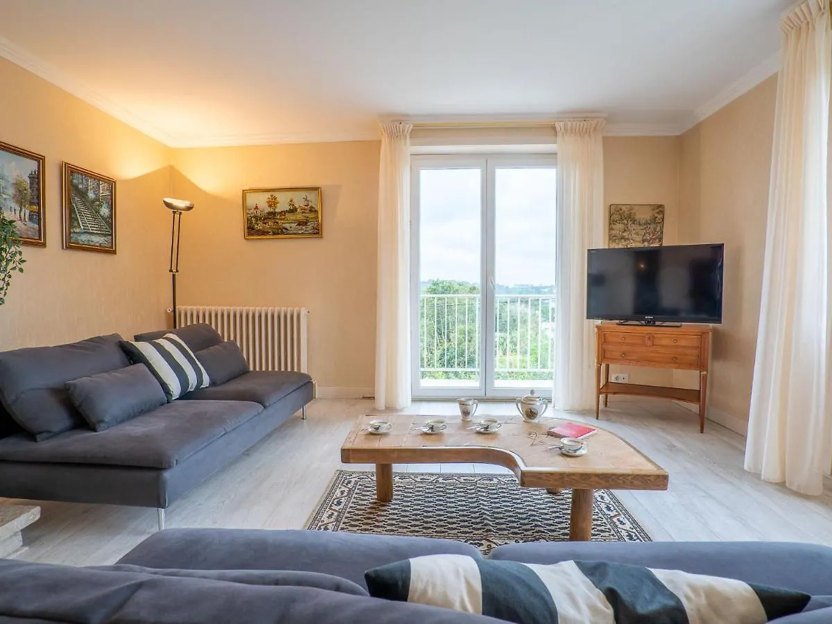 Apartment Cristobal By Interhome Biarritz 0*,