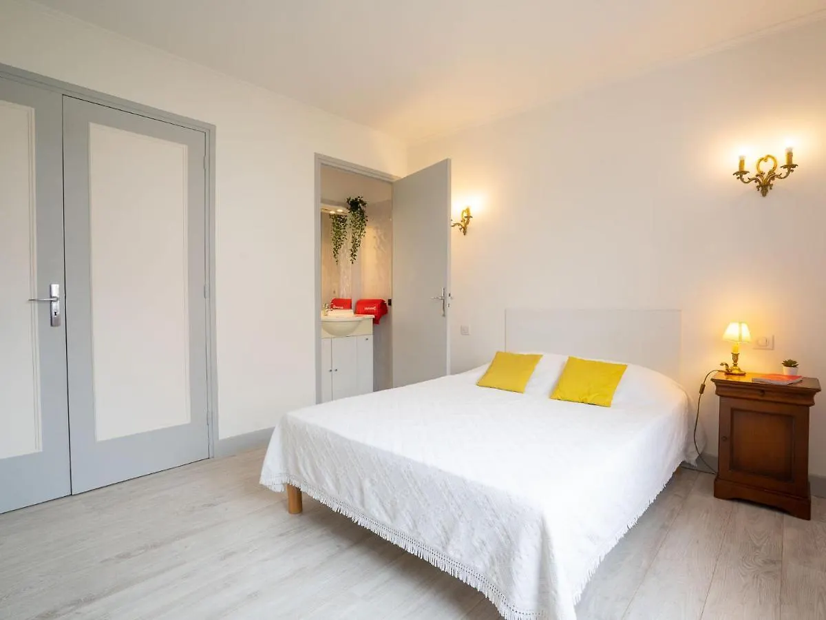 Apartment Cristobal By Interhome Biarritz Francja