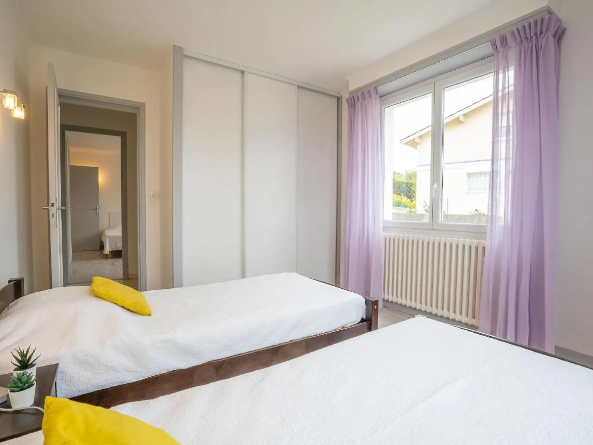 Apartment Cristobal By Interhome Biarritz 0*,  Francja