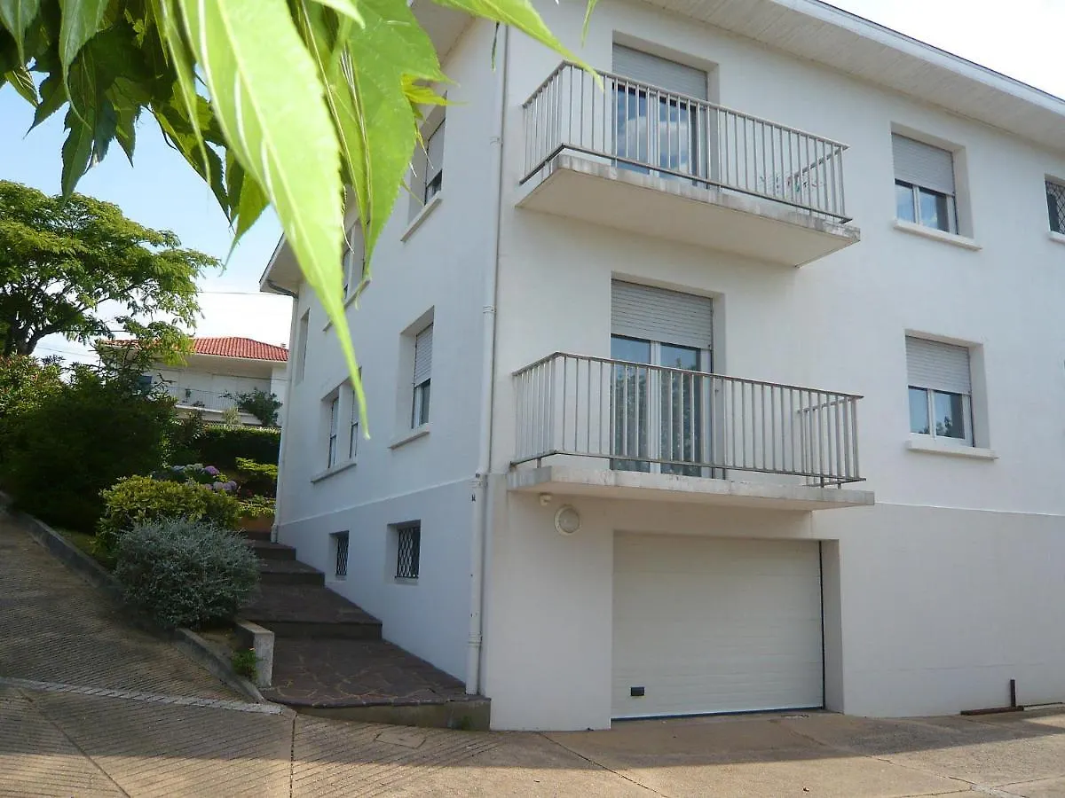 Apartment Cristobal By Interhome Biarritz