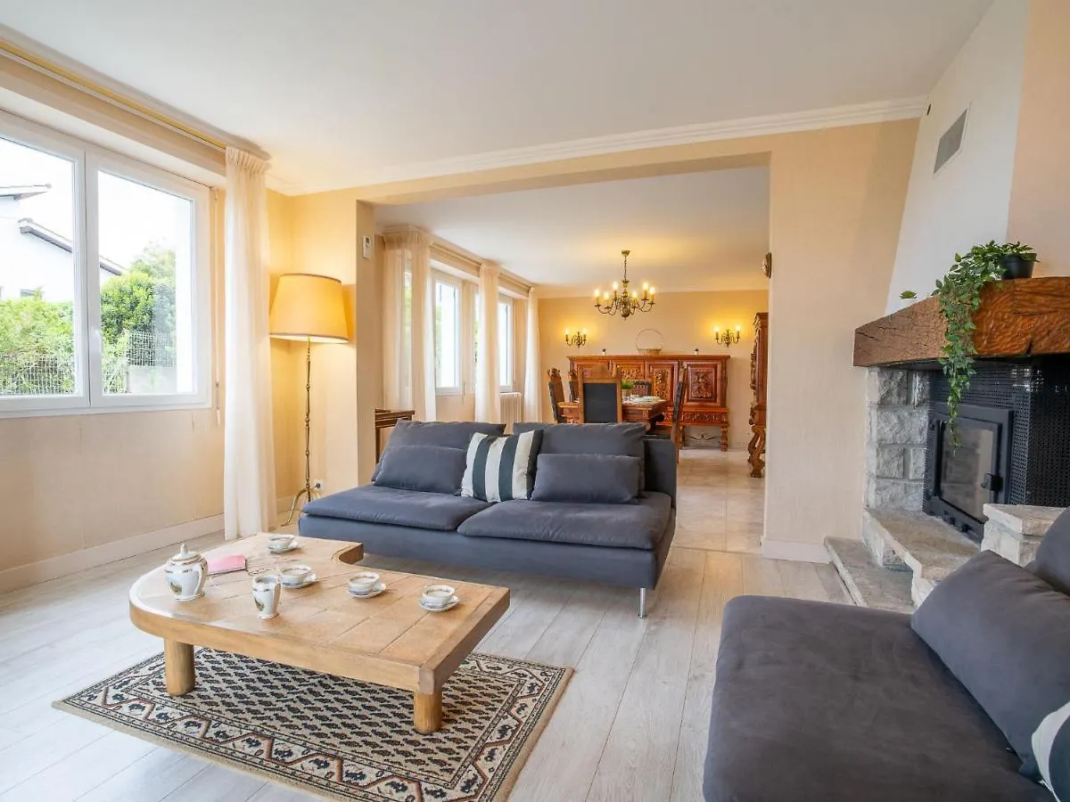 Apartment Cristobal By Interhome Biarritz