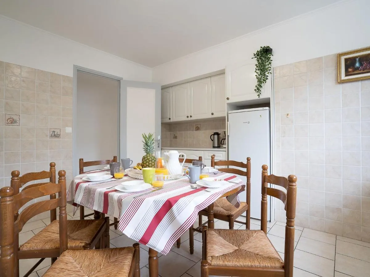 Apartment Cristobal By Interhome Biarritz Francja