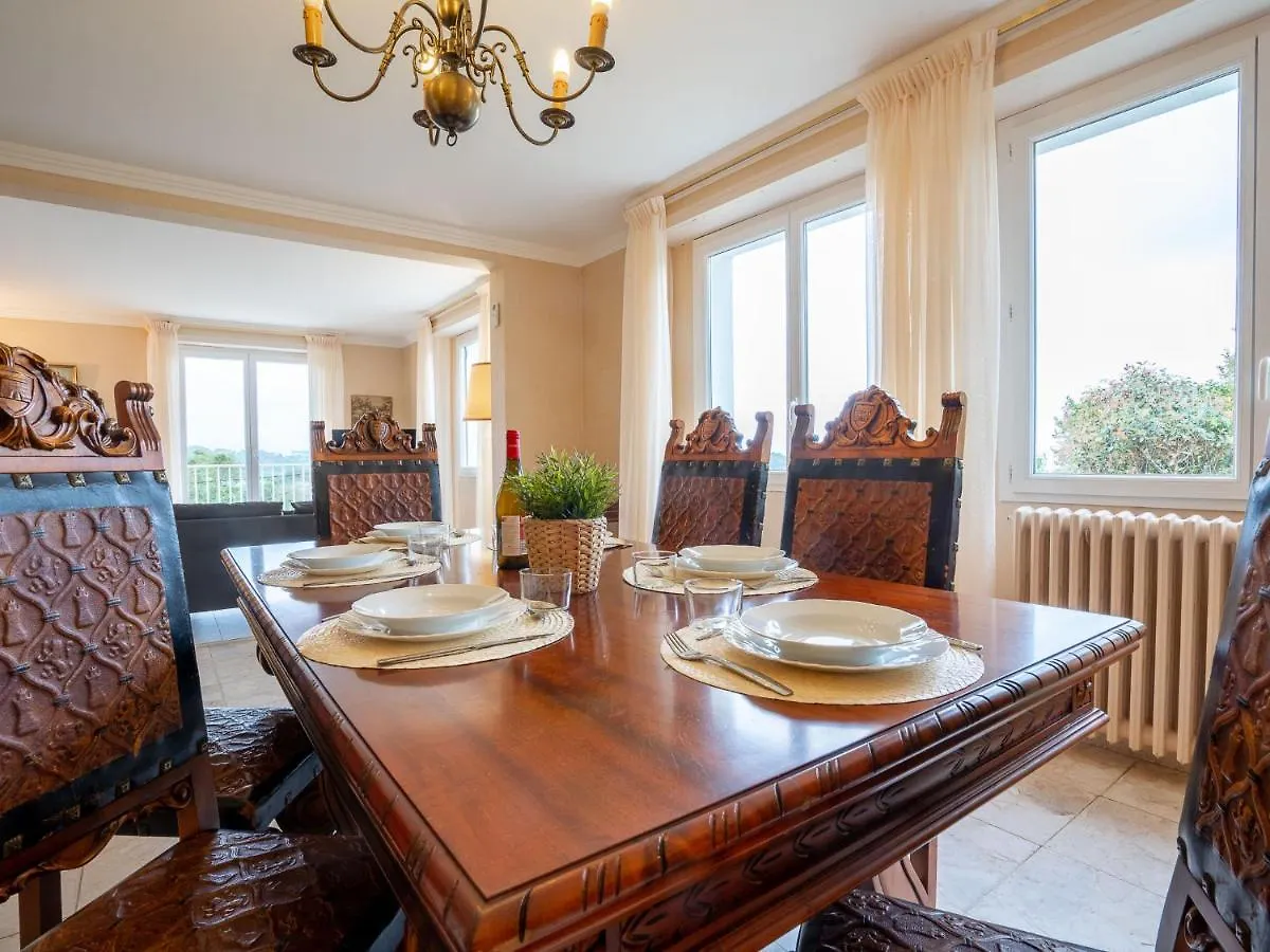 Apartment Cristobal By Interhome Biarritz 0*,  Francja