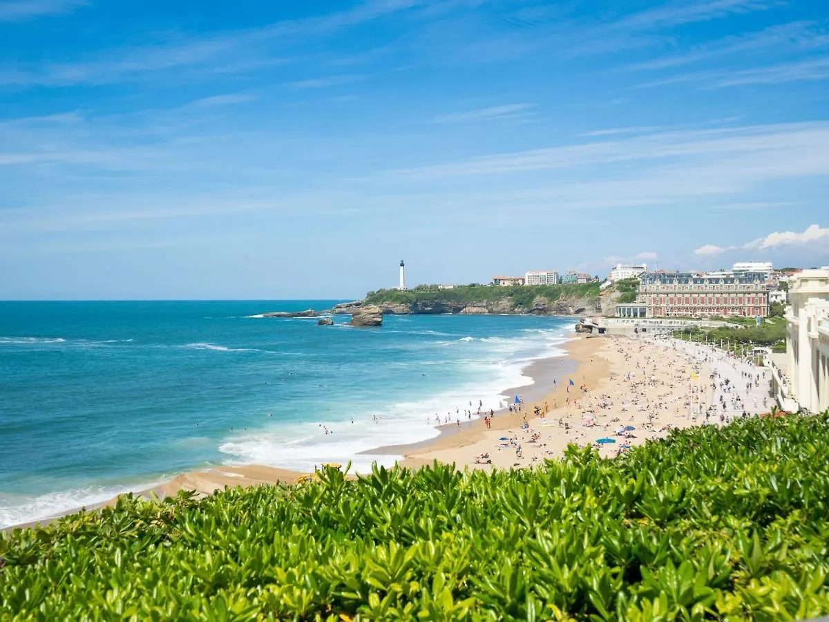 Apartment Cristobal By Interhome Biarritz 0*,