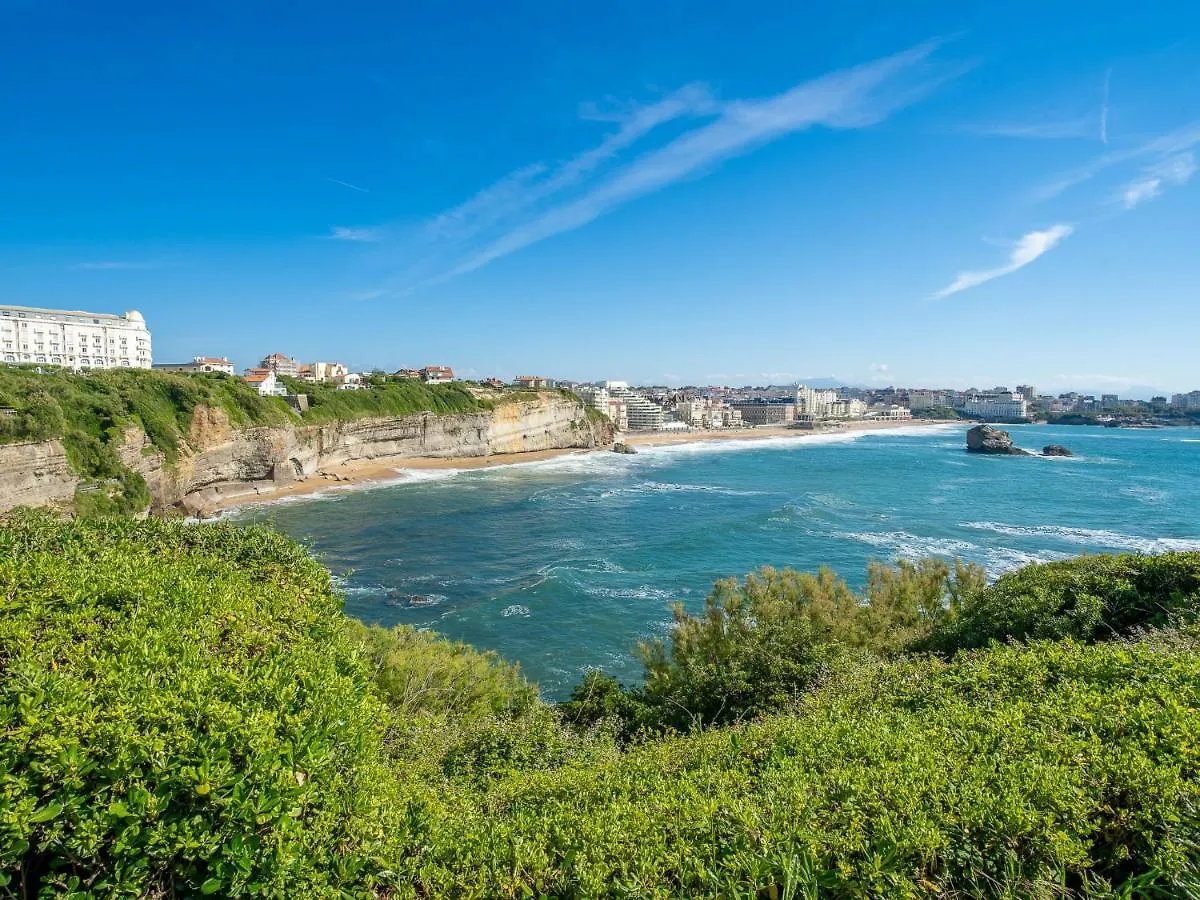 Apartment Cristobal By Interhome Biarritz