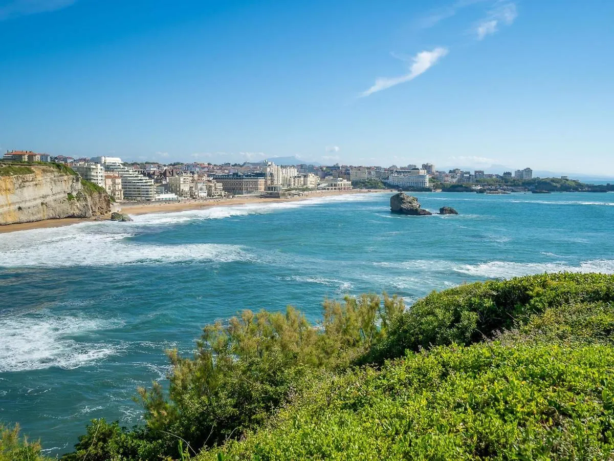 Apartment Cristobal By Interhome Biarritz