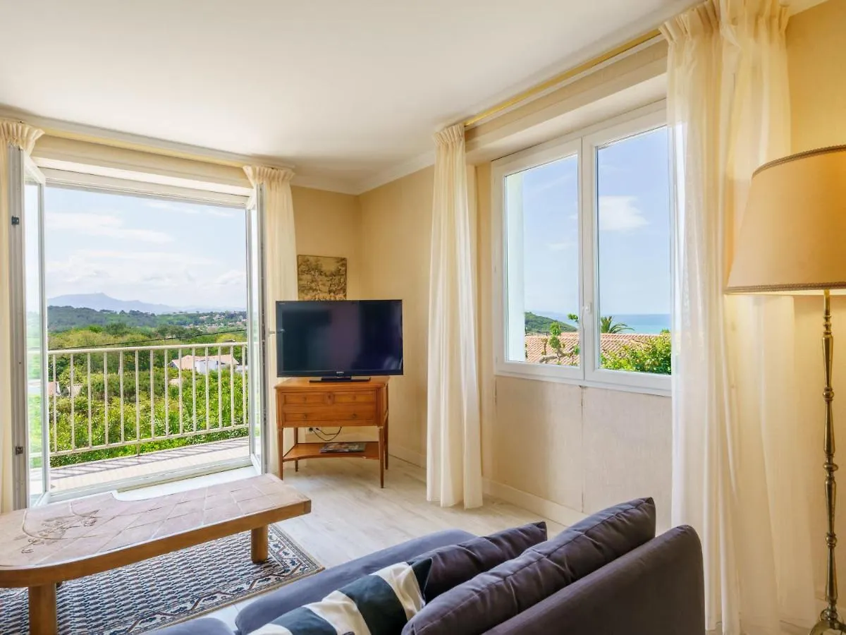 Apartment Cristobal By Interhome Biarritz 0*,