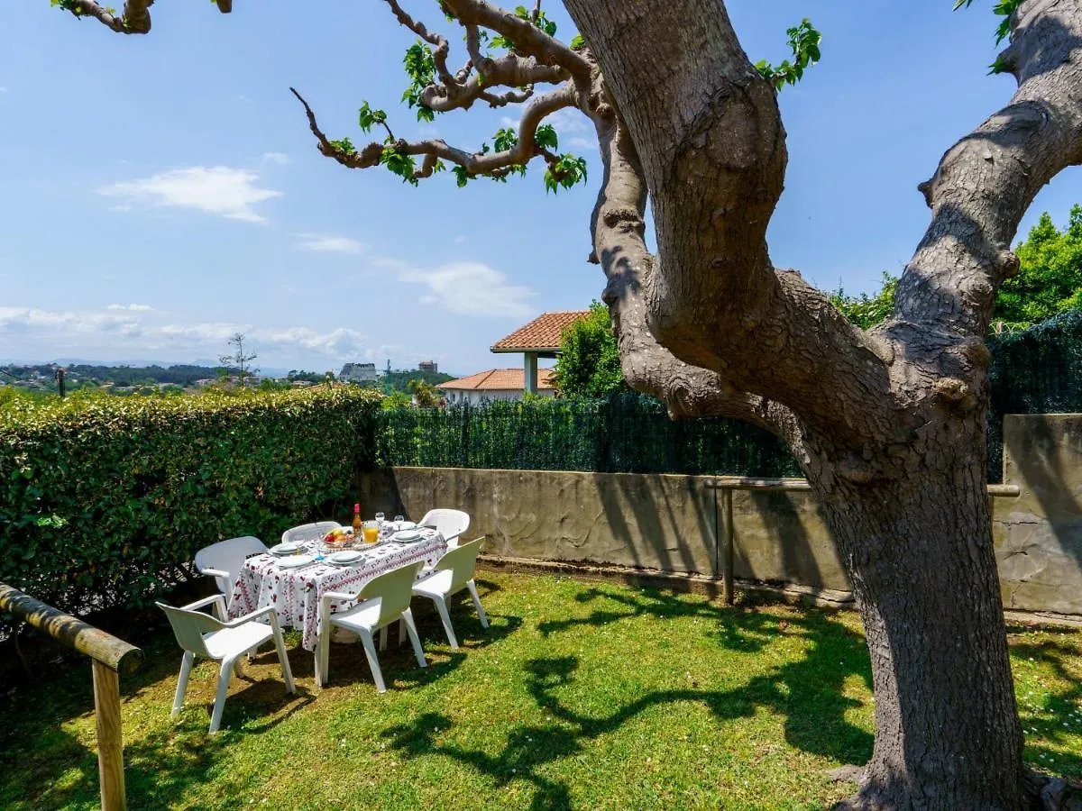 Apartment Cristobal By Interhome Biarritz Francja