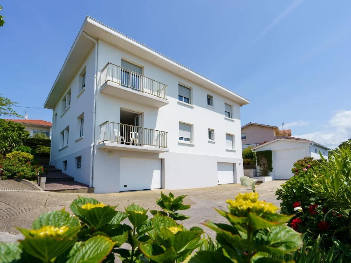 Apartment Cristobal By Interhome Biarritz 0*,  Francja