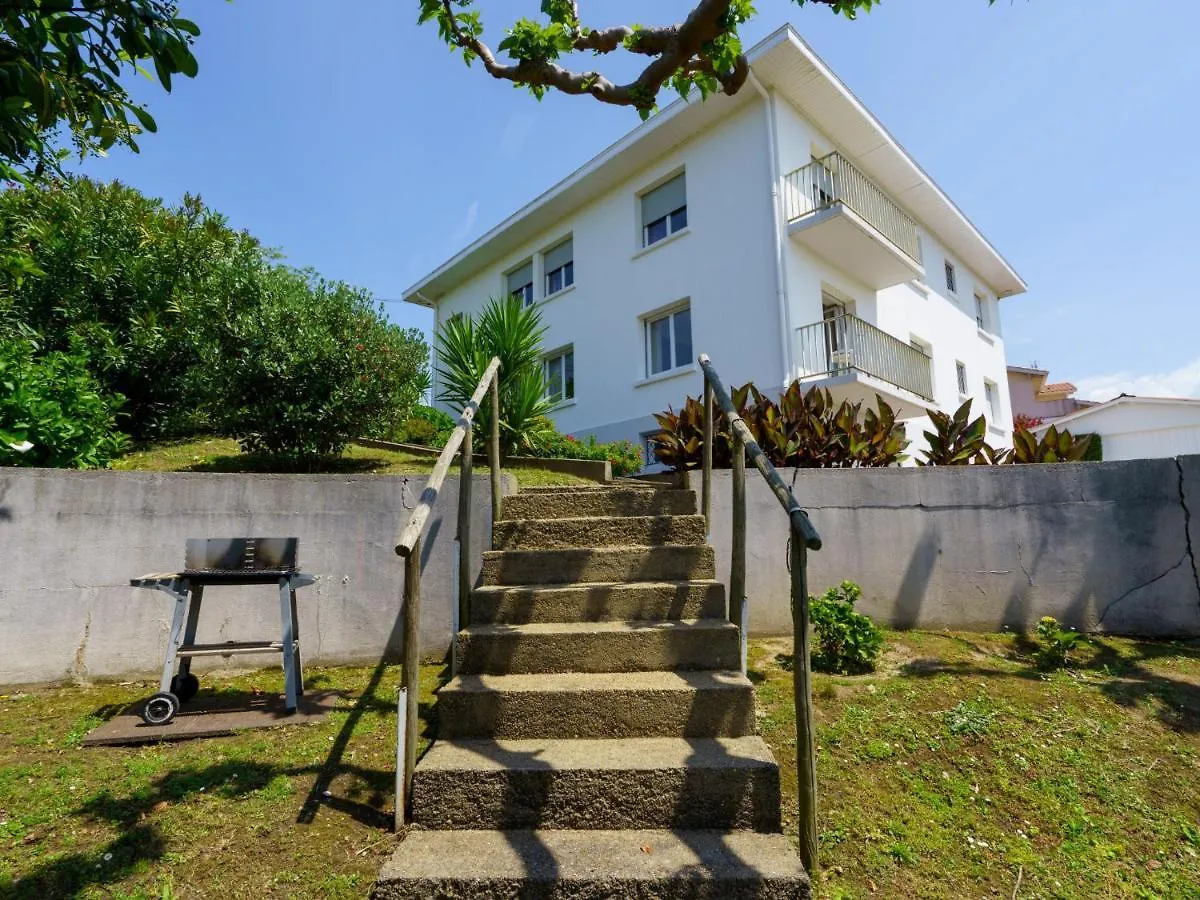 Apartment Cristobal By Interhome Biarritz